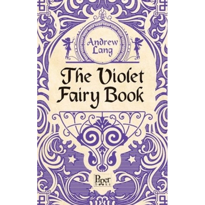 The Violet Fairy Book