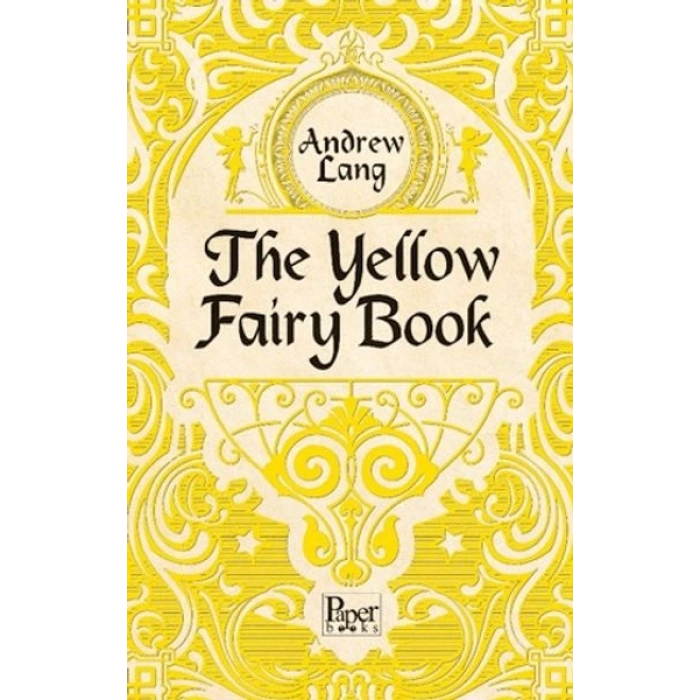 The Yellow Fairy Book