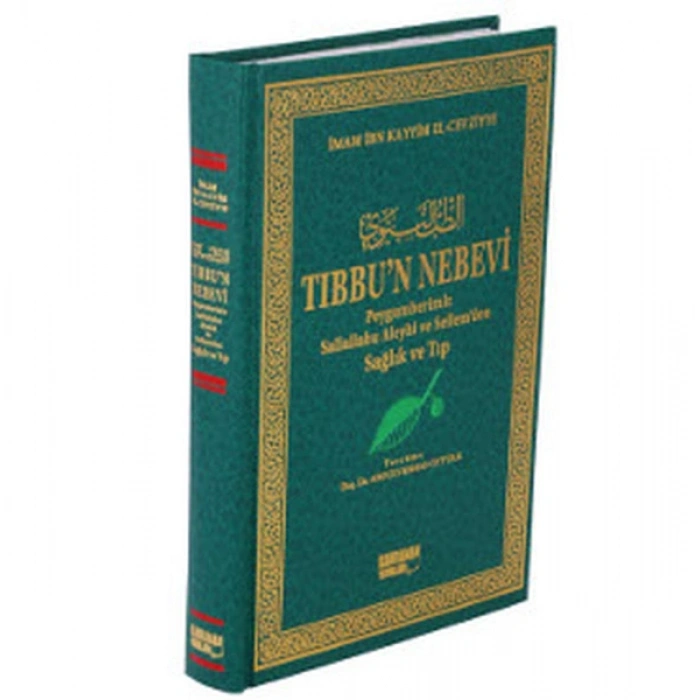 Tıbbun Nebevi (İthal Kağıt)