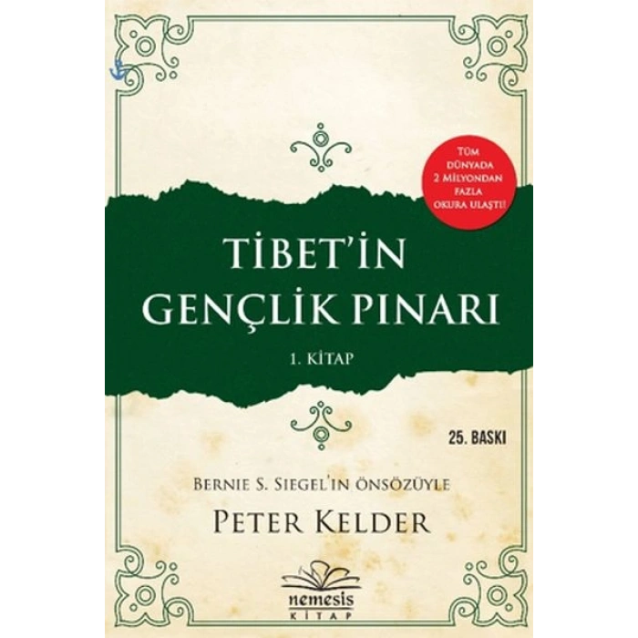 Tibetin Gençlik Pınarı 1. Kitap