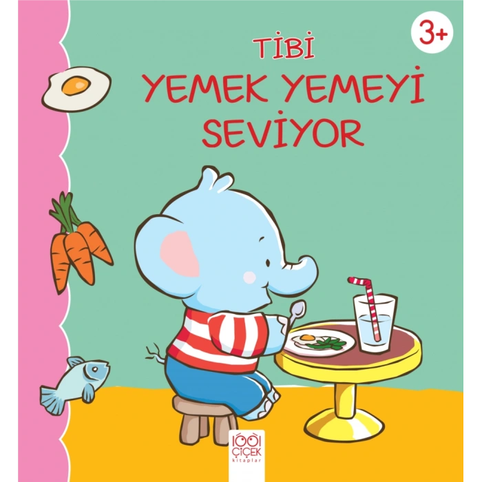 Tibi Yemek Yemeyi Seviyor