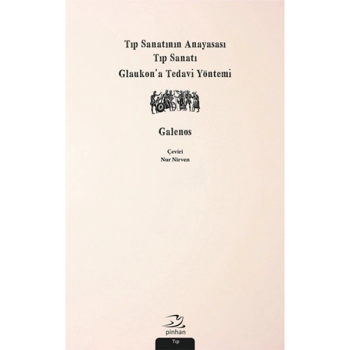 Tıp Sanatının Anayasası, Tıp Sanatı, Glaukon’a Tedavi Yöntemi
