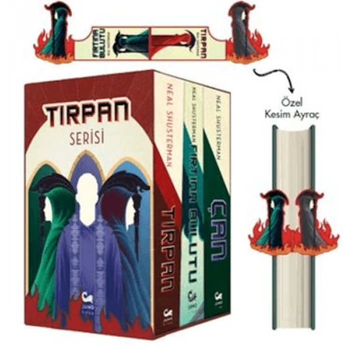 Tırpan Serisi - Kutulu Set