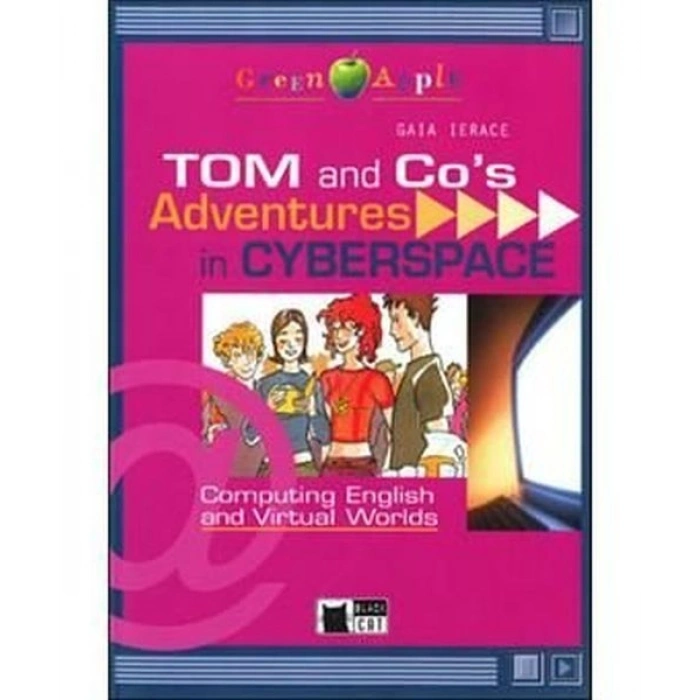 Tom and cos adventures in cyberspace Cdli