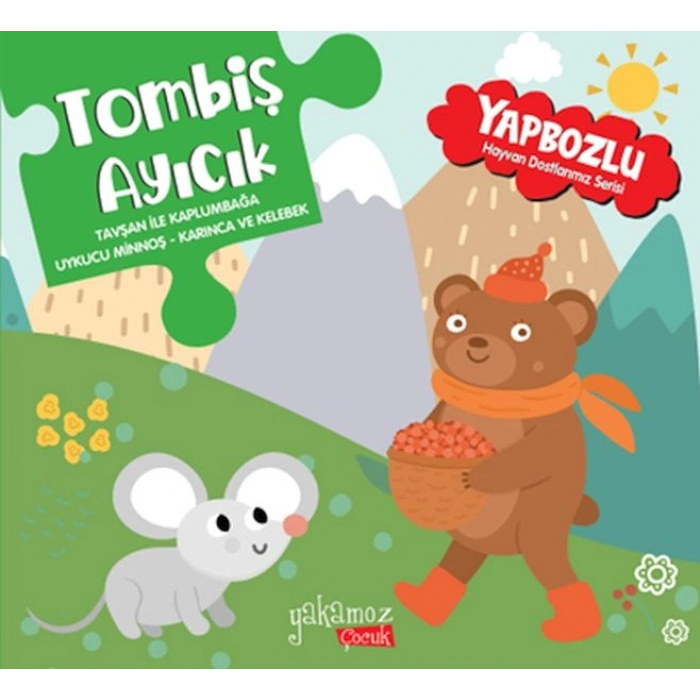Tombiş Ayıcık