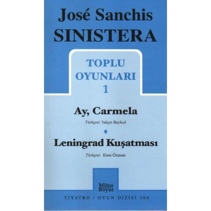 Toplu Oyunları 1 Ay, Carmela  (306)