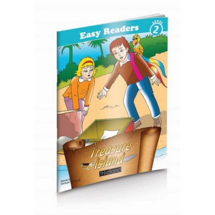 Treasure Island Level 2