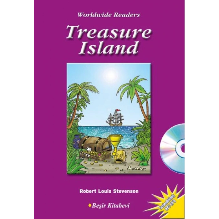 Treasure Island - Level 5 (CDli)