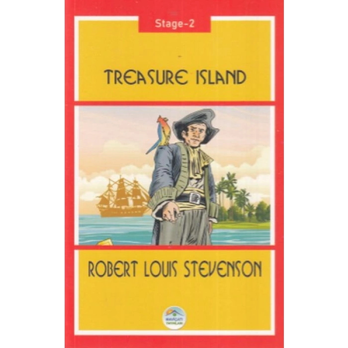 Treasure Island - Stage 2