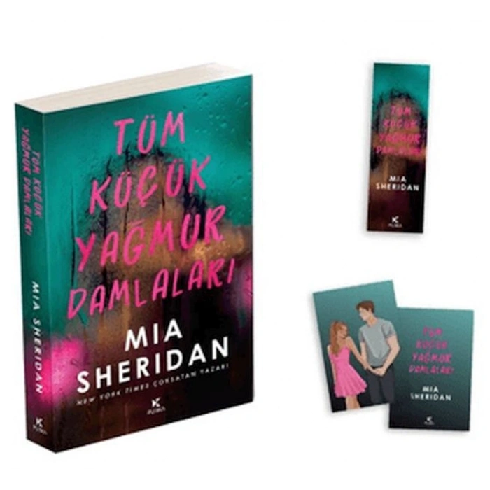 Tüm Küçük Yağmur Damlaları