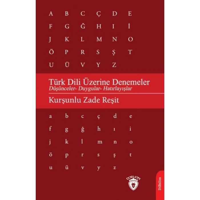 Türk Dili Üzerine Denemeler