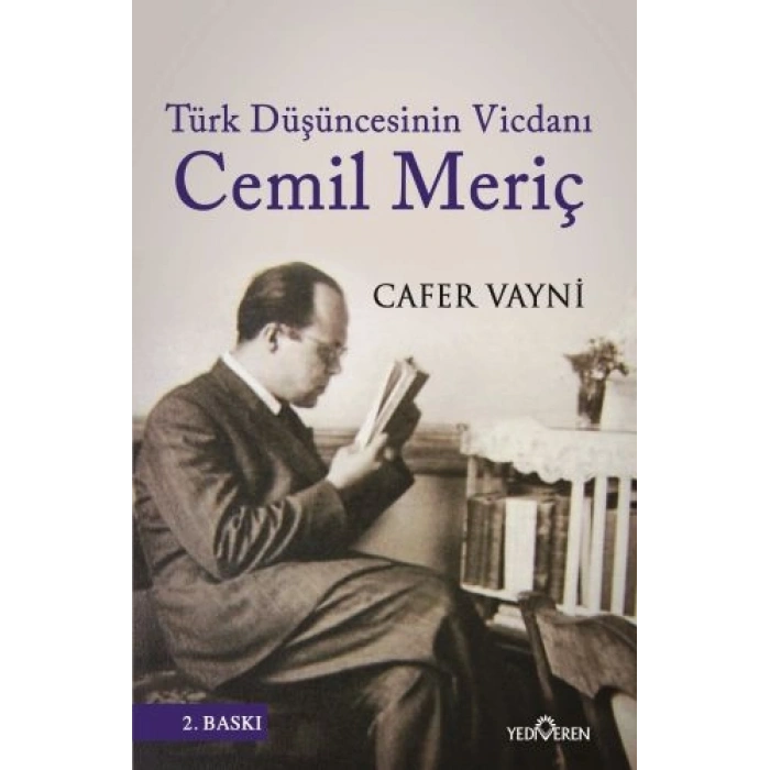Türk Düşüncesinin Vicdanı Cemil Meriç