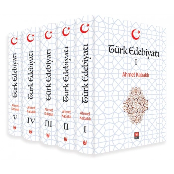 Türk Edebiyatı (5 Cilt Takım)