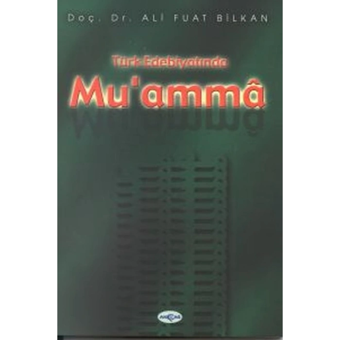 Türk Edebiyatında Muamma