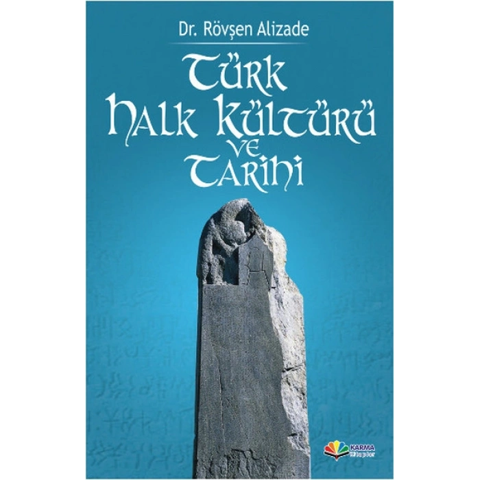 Türk Halk Kültürü ve Tarihi