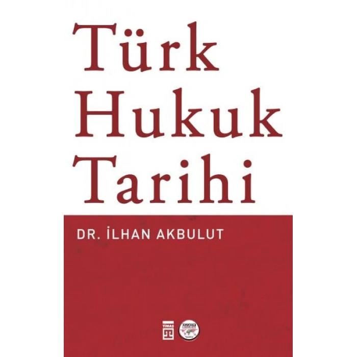 Türk Hukuk Tarihi