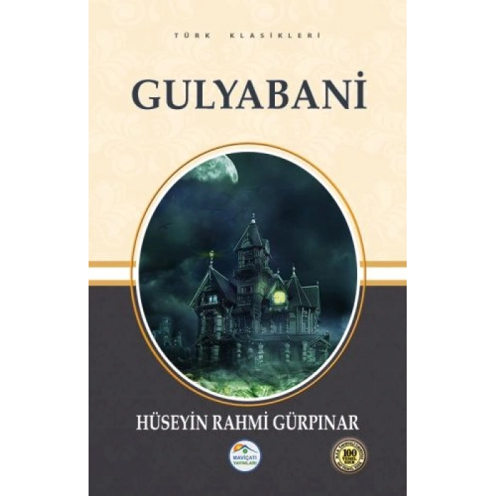 Türk Klasikleri - Gulyabani