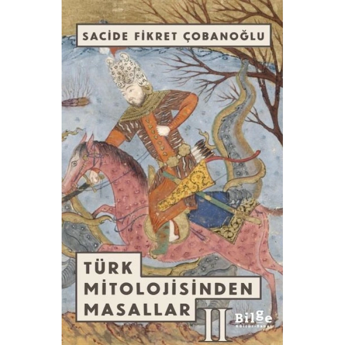 Türk Mitolojisinden Masallar 2