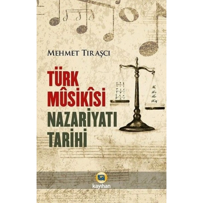 Türk Musikisi Nazariyatı Tarihi