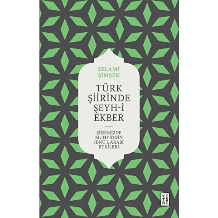 Türk Şiirinde Şeyh-i Ekber