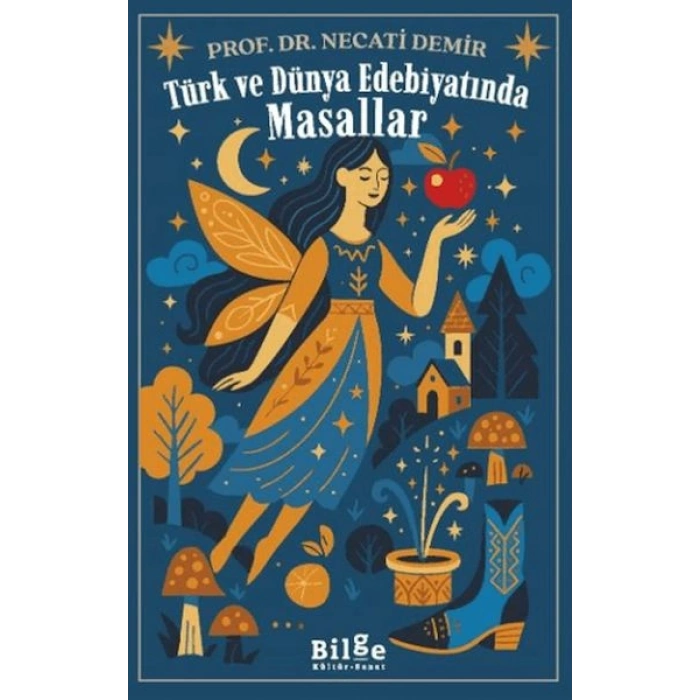 Türk ve Dünya Edebiyatında Masallar