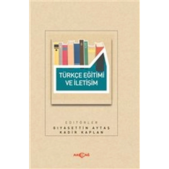 Türkçe Eğitimi ve İletişim