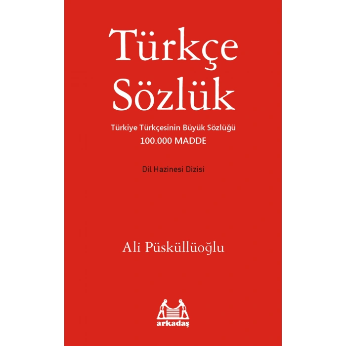 Türkçe Sözlük / Dil Hazinesi Dizisi