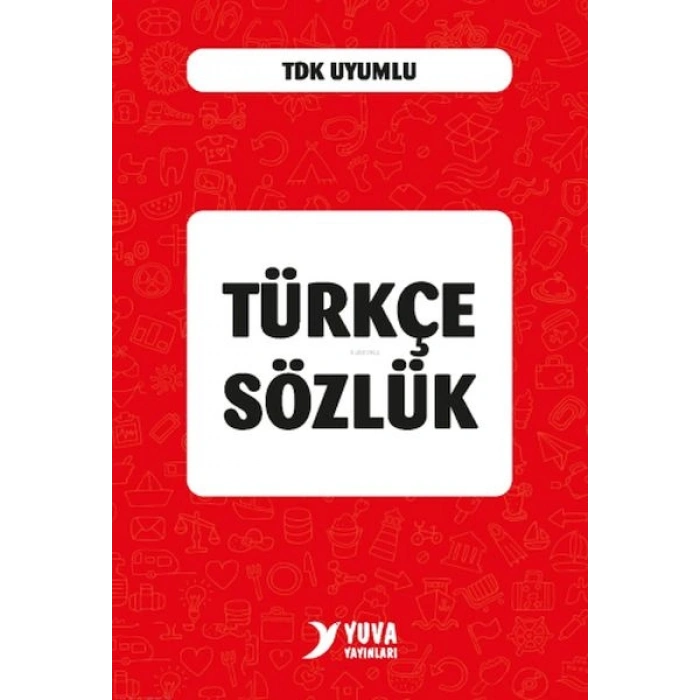 Türkçe Sözlük - Plastik Kapak