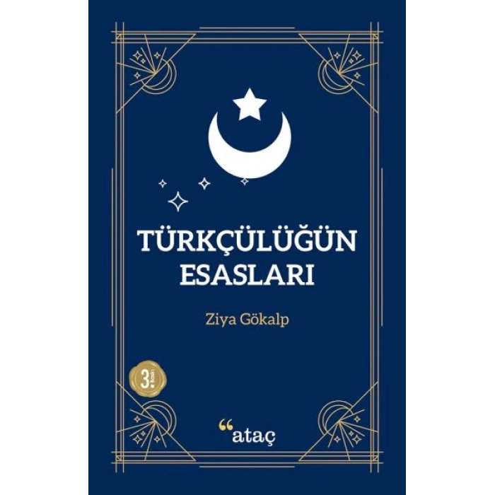 Türkçülüğün Esasları
