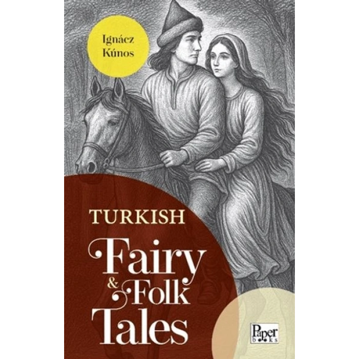 Turkish Fairy & Folk Tales