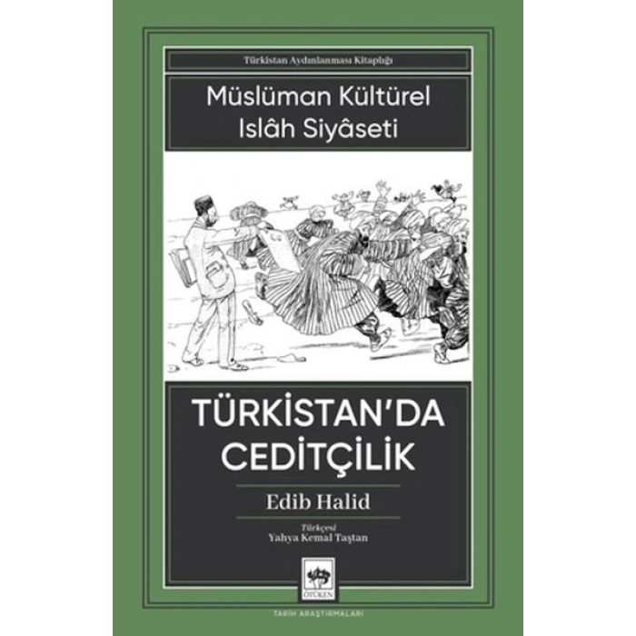Türkistanda Ceditçilik