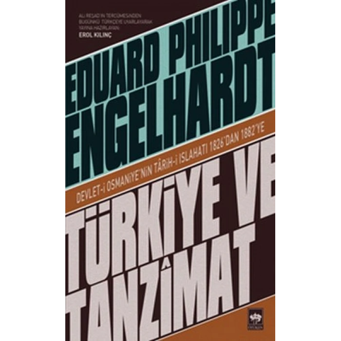 Türkiye ve Tanzimat