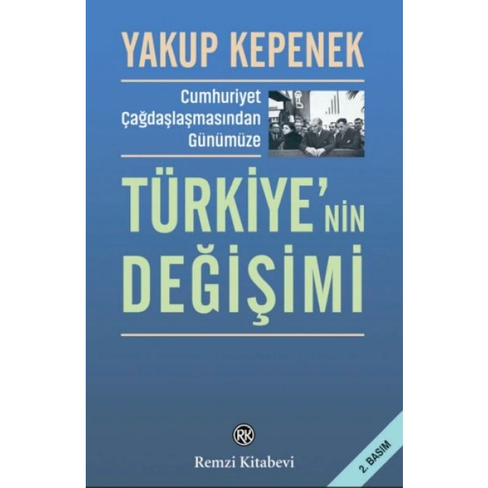 Türkiye’nin Değişimi