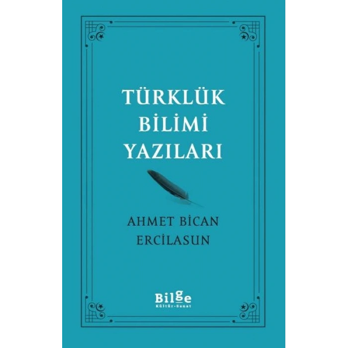 Türklük Bilimi Yazıları