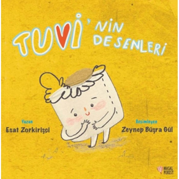Tuvinin Desenleri