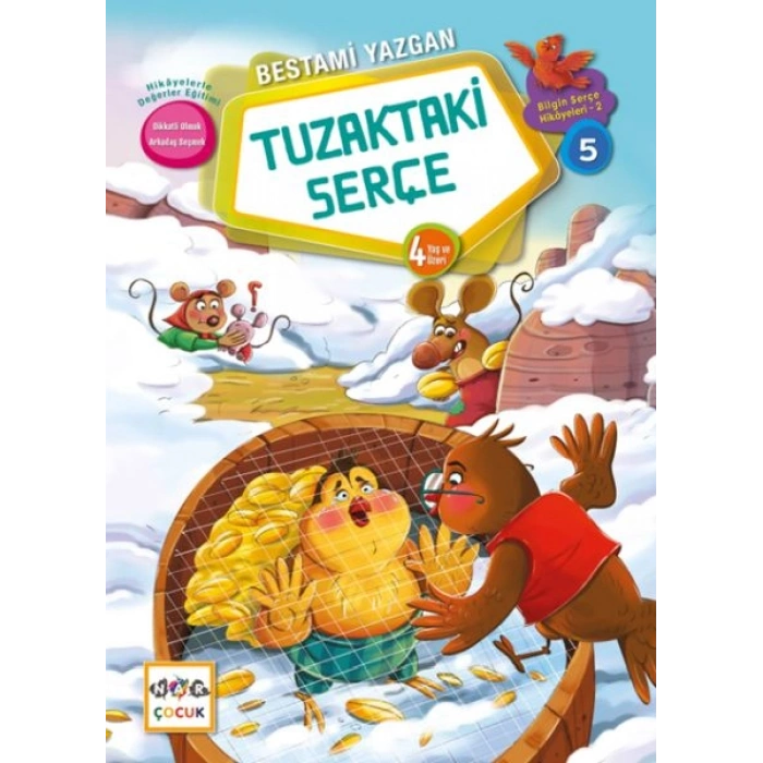 Tuzaktaki Serçe