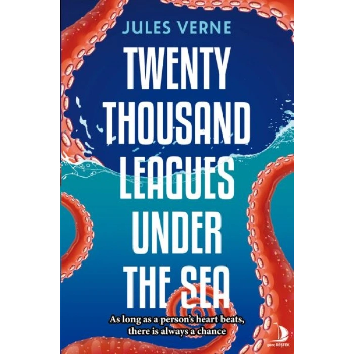 Twenty Thousand Leagues Under The Sea (İngilizce)