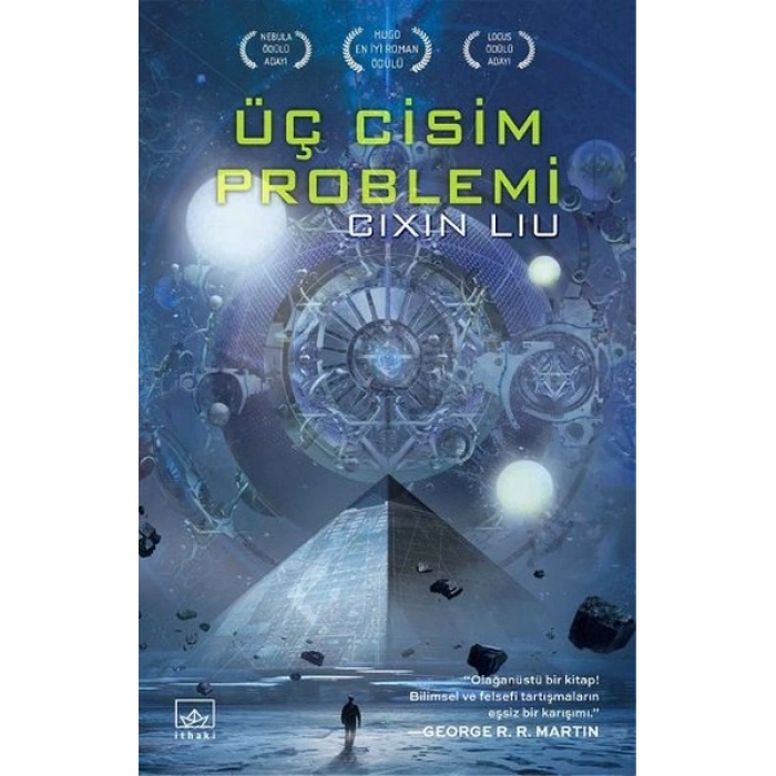 Üç Cisim Problemi