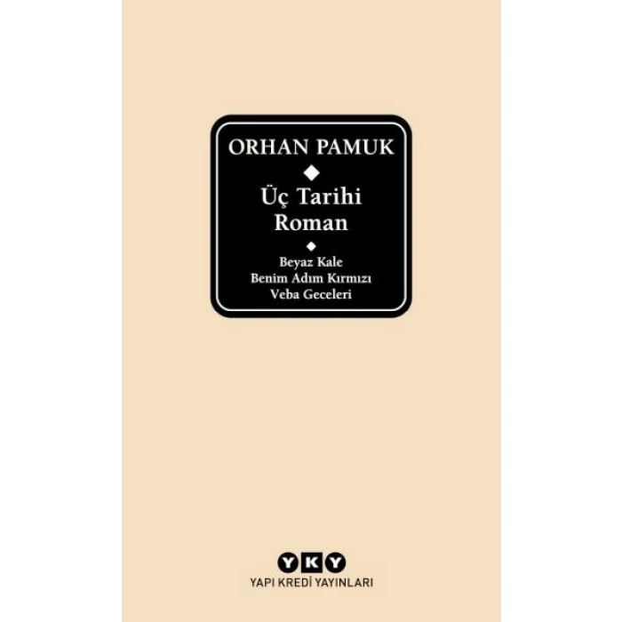 Üç Tarihi Roman