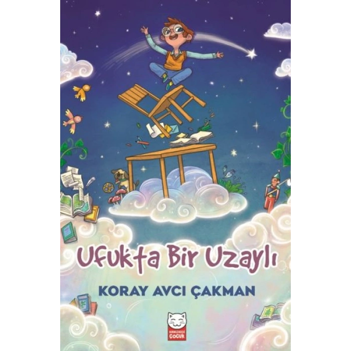 Ufukta Bir Uzaylı