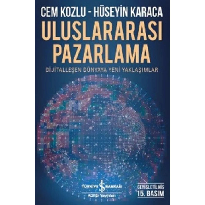 Uluslararası Pazarlama