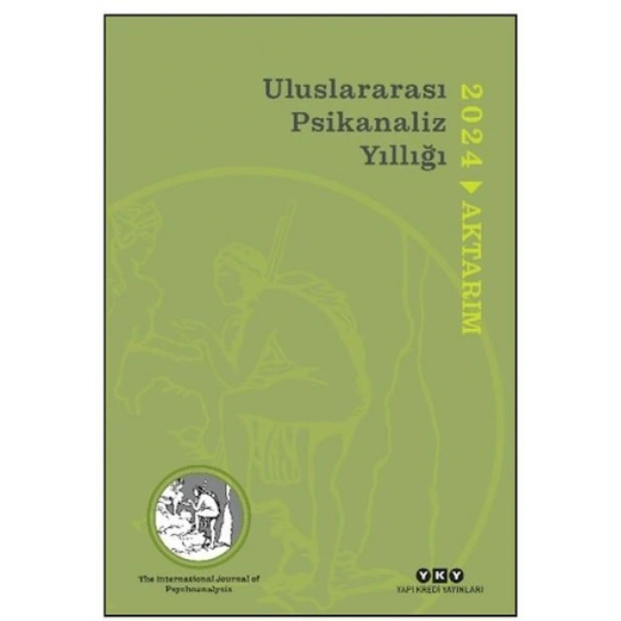 Uluslararası Psikanaliz Yıllığı 2024