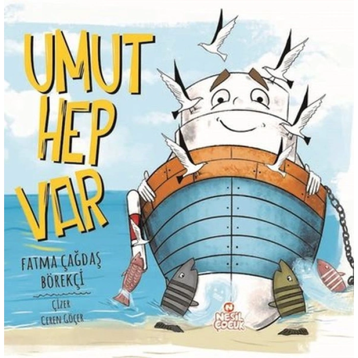 Umut Hep Var
