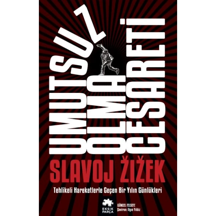 Umutsuz Olma Cesareti