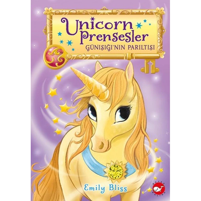 Unicorn Prensesler - 1 Günışığı’nın Parıltısı