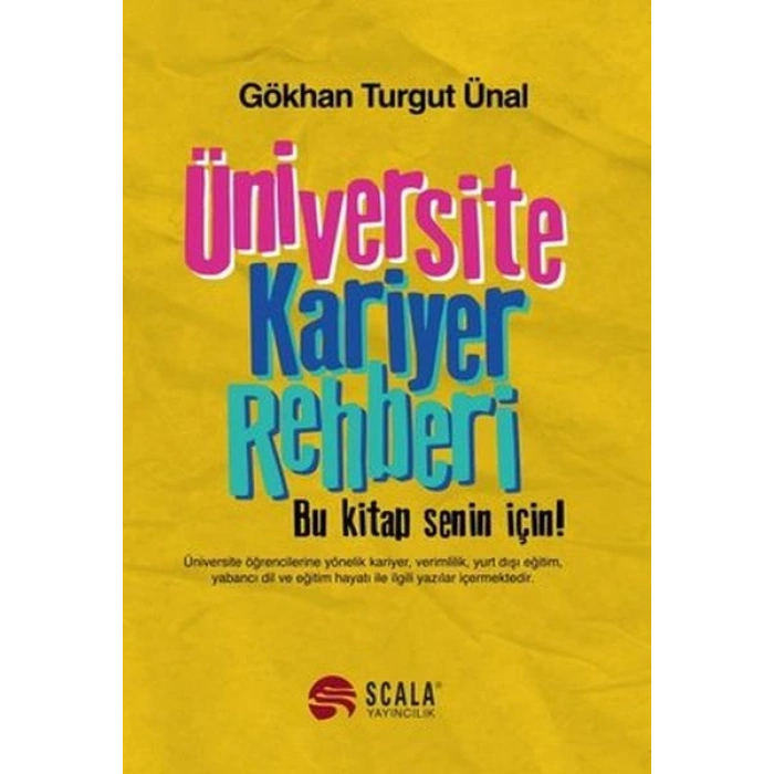 Üniversite Kariyer Rehberi