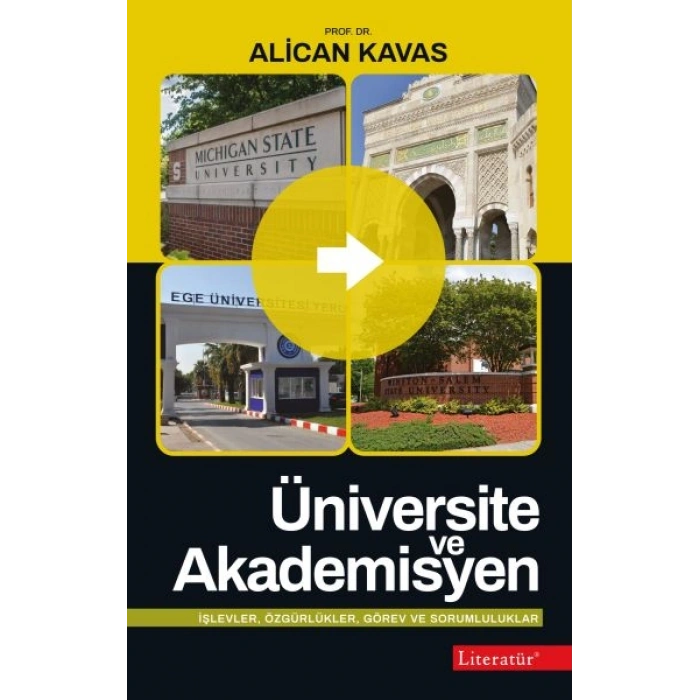 Üniversite ve Akademisyen