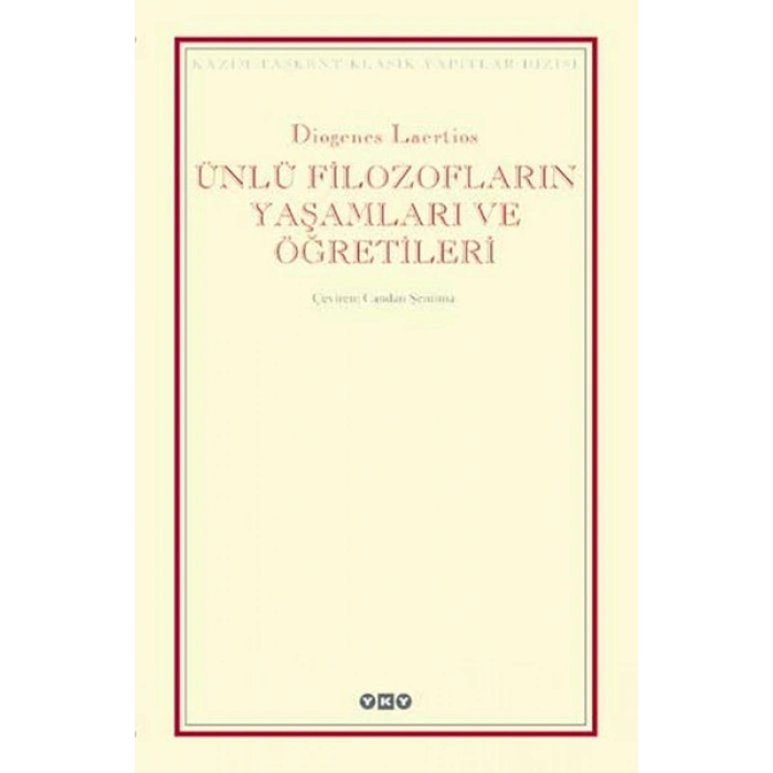Ünlü Filozofların Yaşamları ve Öğretileri