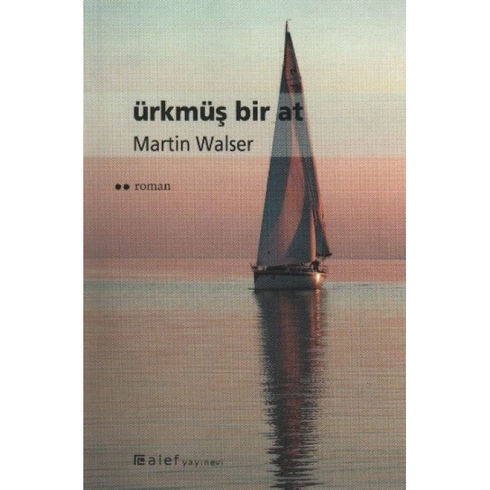 Ürkmüş Bir At