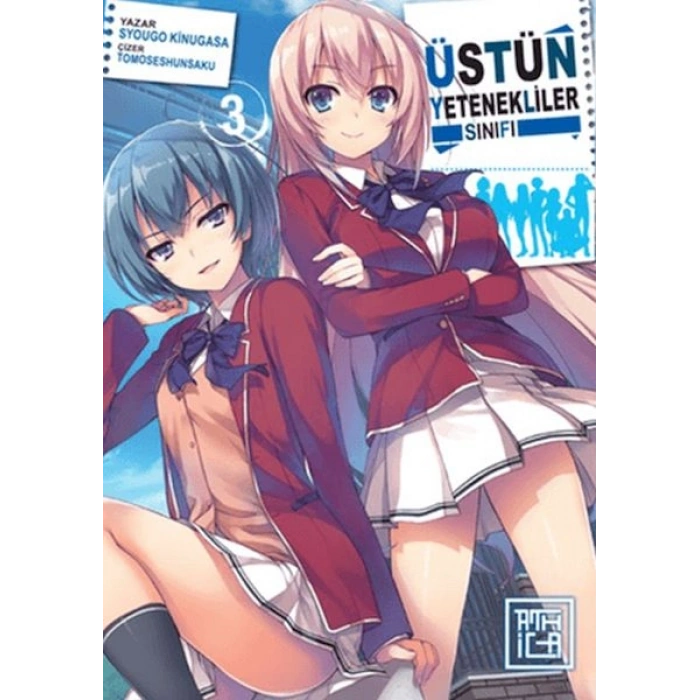 Üstün Yetenekliler Sınıfı 3